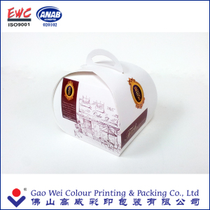 Top Quality Packing Cake Paper